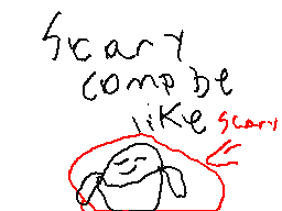 Scary complination videos be like: