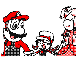 Flipnote by S◎n❗c4EveⓇ