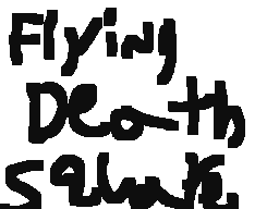 Flying Death Square