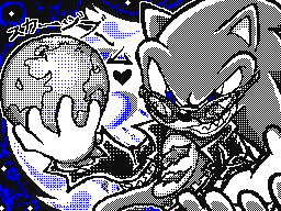 Flipnote stworzony przez らc◎ひrgモß∞M