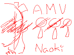Flipnote stworzony przez Naoki