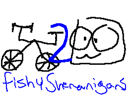Fishy Shenanigans | Bike