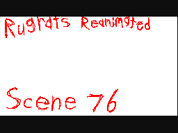 Rugrats Reanimated Scene 76