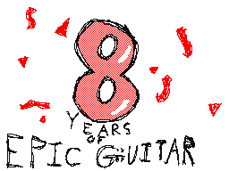 8 Years of Epic Guitar!