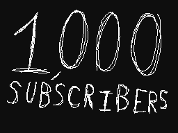 1000 Subscribers!