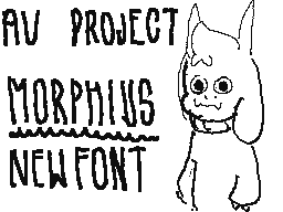 Flipnote stworzony przez (Morphius)