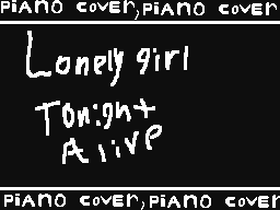 Flipnote von PianoCover