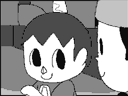 An Old Flipnote of my favorite mains in 