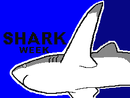 Shark Week on Sudomemo!