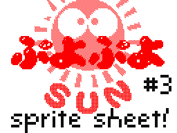 Ultimate Puyo Puyo Sun Sheet Part 3