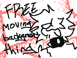free moving backgrounf
