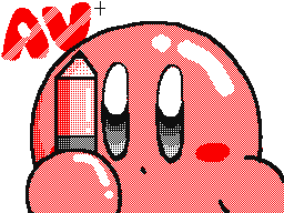 Kirby el pintor
