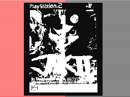 Japanese Jak 2 Box Art