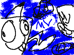 Flipnote Monsters and Doodles