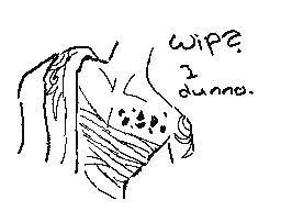 Flipnote di Dazai Kun