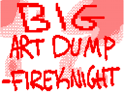 Flipnote de FIREKNIGHT