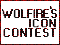 Icon Contest - C L O S E D