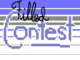 Flipnote stworzony przez ♥ⓇひM●Ⓡ$♥