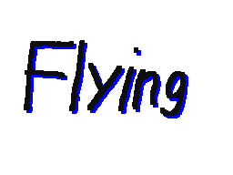 flying