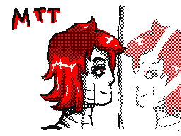 Flipnote by Lyndsay😑☁😔