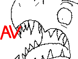 Flipnote stworzony przez ColorDrake