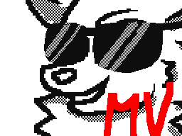 Flipnote by MichⒶel-J