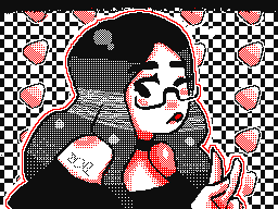 Flipnote stworzony przez LemmonChan