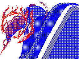 Judge and Reyujin speed draw wip