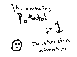the amazing potato #1