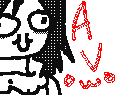 Flipnote door .:～ホワイト～:.