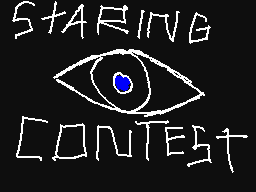 Staring Contest