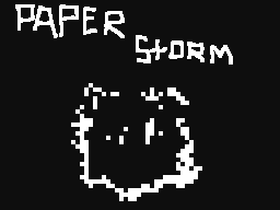 Paper Storm