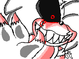 Flipnote stworzony przez GamerBoy