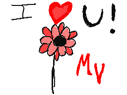 I love you MV