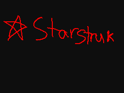 Flipnote de ☆Starstruk