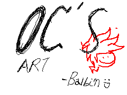 Oc's Art :D