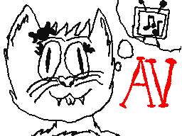 Annoying Cat AV