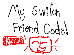 UPDATE: My Switch Friend Code