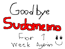 Goodbye SUDOMEMO!!!!!!