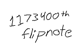 Flipnote 1,173,400