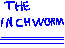 The Ichworm