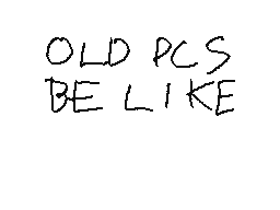 Old PCs