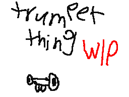 trumpet thing WIP