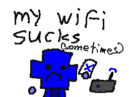 my wifi sucks (sometimes)