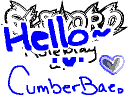 Flipnote by CumberBae。