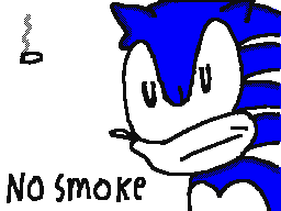 Sonic Sez: No Smoke