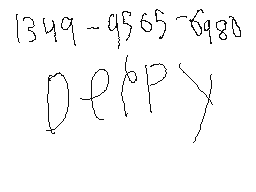 Flipnote by Bracelety☔