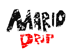 Mario Drip