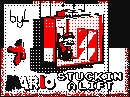 mario : stuck in a lift