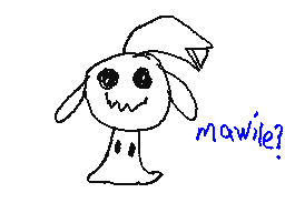 Flipnote by mⒶw!Ⓛe